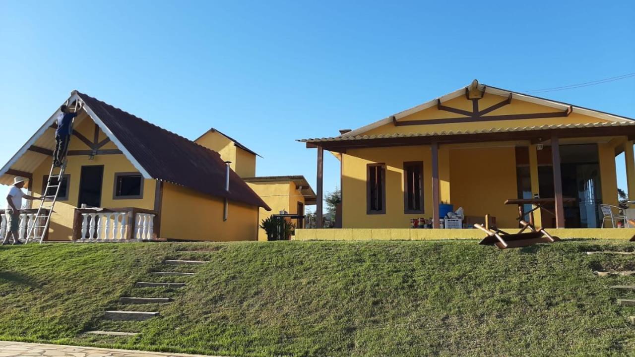 Cantinho Dos Sonhos Paraibuna Ngoại thất bức ảnh